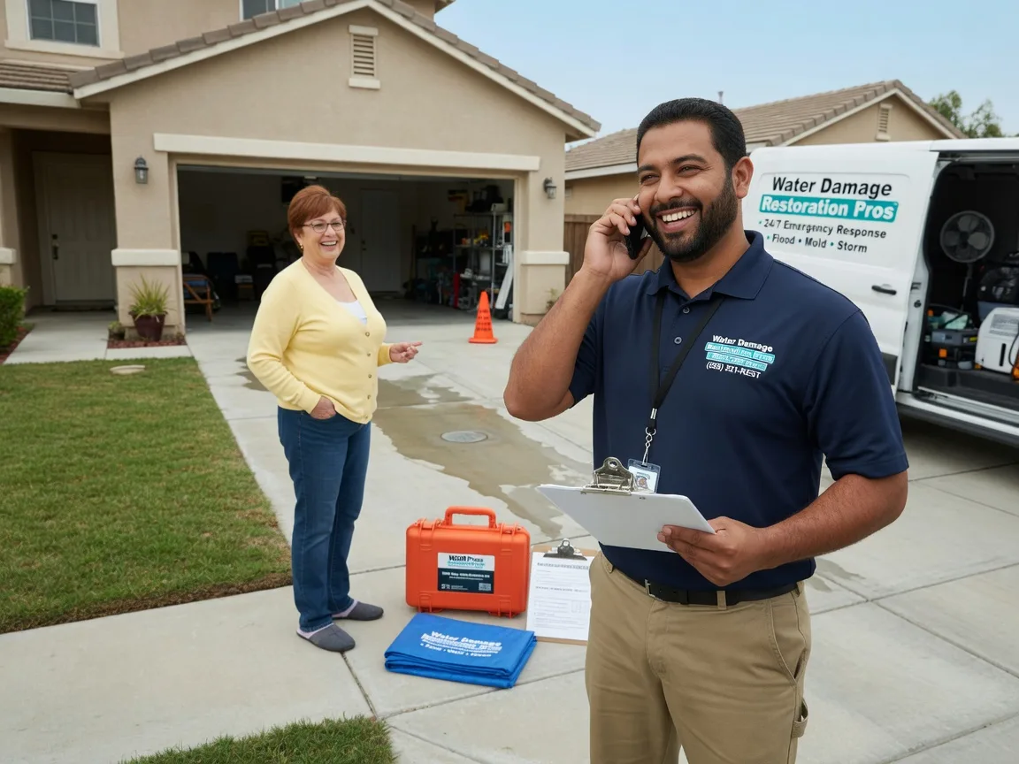 Water Damage Restoration Mereta, TX FAQs